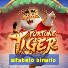 alfabeto binario